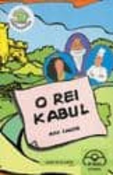 o rei kabul-9788476802762