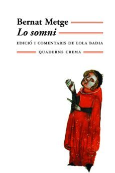 lo somni-bernat metge-9788477272762