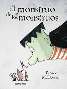 el montruo de los monstruos-9788477354062