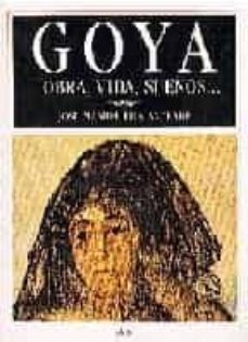 goya work, life, dreams-jose manuel pita andrade-9788477370062
