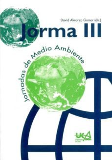 iii jornadas de medio ambiente (3ª. 1995. cadiz)-david almorza gomar-9788477862062
