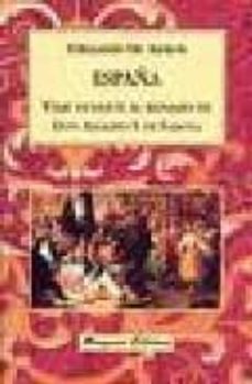españa: viaje durante el reinado de don amadeo i de saboya-jose javier fuente del pilar-9788478132362