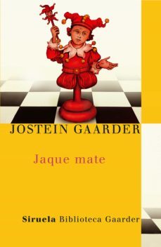 jaque mate-jostein gaarder-9788478442362