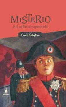 misterio del collar desaparecido-enid blyton-9788478718962