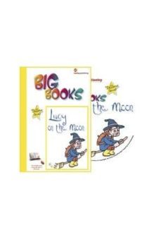 lucy on the moon - cd-rom (nivel 2)-9788478734962