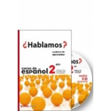 ¿hablamos? 2 - cuaderno de actividades + cd-9788478735662