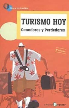 turismo hoy: ganadores y perdedores. alternativas meridionales-9788478846962