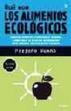 que son los alimentos ecologicos-9788479018962