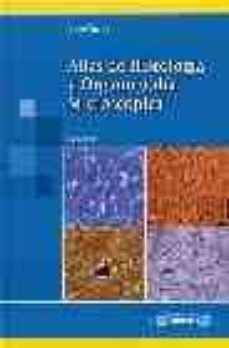 atlas de histologia y organografia microscopica (2ª ed.)-9788479037062