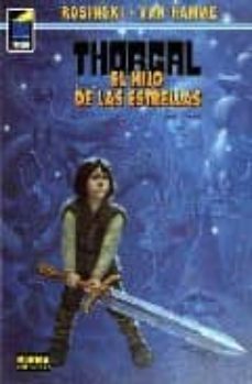 el hijo de las estrellas-grzegorz rosinski-9788479044862