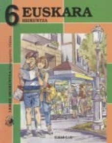 euskara 6 lehen hezkuntza-9788479173562