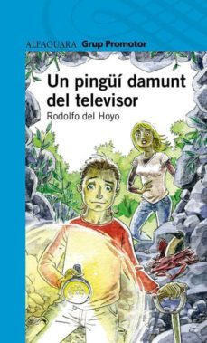un pingui damunt del televisor-rodolfo del hoyo-9788479185862