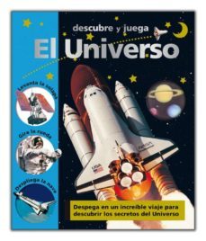 el universo (tic-tac: descubre y juega)-9788479423162