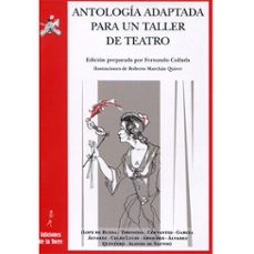 antología adaptada para un taller de teatro (ebook)-9788479607562
