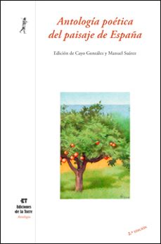 antologia poetica del paisaje de españa-9788479608262
