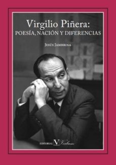 virgilio piñera: poesia, nacion y diferencias-jesus jambrina perez-9788479628062