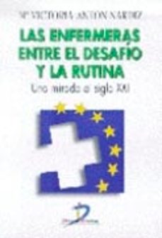 las enfermedades: entre el desafio y la rutina-mª victoria anton nardiz-9788479783662
