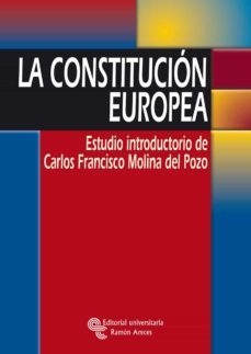 la constitucion europea-9788480046862