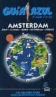 amsterdam 2008 (guia azul)-9788480236362