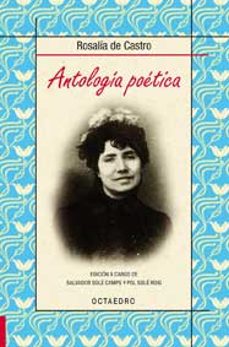 antologia poetica-rosalia de castro-9788480637862