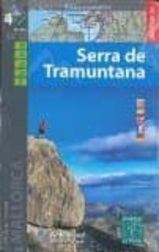 serra de tramuntana (mapa waterproof)-9788480905862