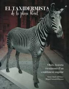 el taxidermista de la plaça reial-9788480908962