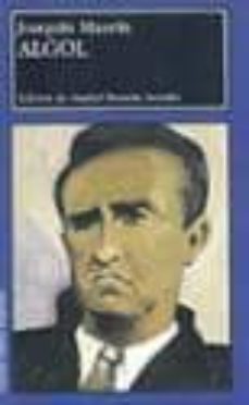 algol-joaquin maurin-9788481271362