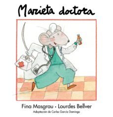 marieta doctora (letra cursiva)-9788481315462