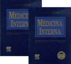 medicina interna (2 vols.) (15ª ed.) (incluye cd-rom)-9788481747362