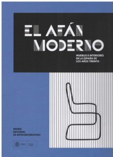 el afan moderno-9788481818062