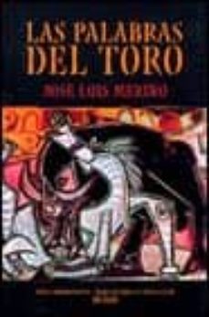las palabras del toro-9788482113562