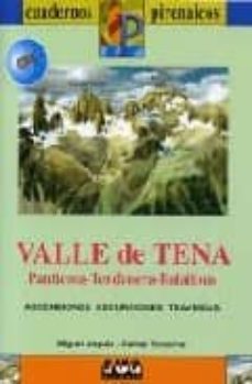 valle de tena (panticosa-tendenera-balaitous) libro+mapa-9788482163062