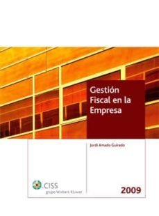 gestion fiscal en la empresa 2009-9788482358062