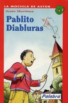 pablito diabluras-9788482393162