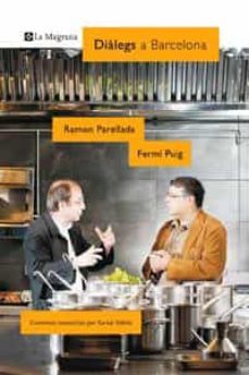 dialegs a barcelona (ramon parellada/fermi puig)-ramon parellada-fermi puig botey-9788482641362
