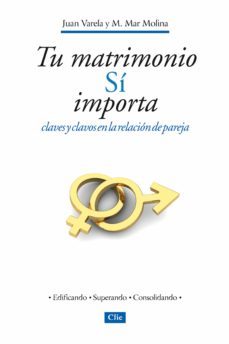 tu matrimonio si importa (ebook)-9788482678962