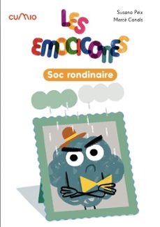 les emocicones: soc rondinaire-susana peix-9788482897462