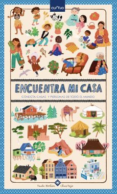 encuentra mi casa-paula merllan-9788482898162