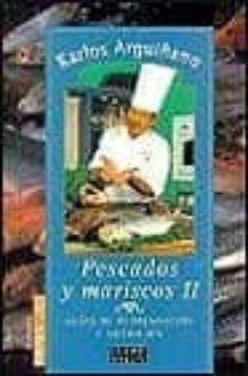 pescados y mariscos ii (guia de alimentacion y nutricion; vol. 3)-9788483063262