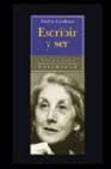 escribir y ser: las conferencias de charles eliot norton, 1994-9788483070062