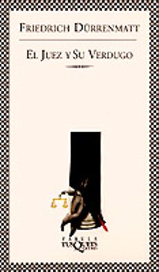 el juez y su verdugo-9788483106662