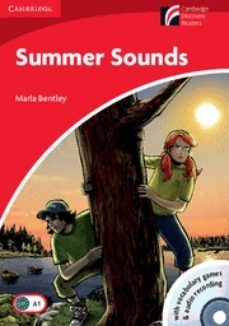 summer sounds: level 1 beginner/elementary (paperback/ cd-rom/ au dio cd)-9788483239162