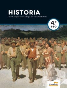 ciencias sociales, geografia e historia 4º eso valencia-9788483453162