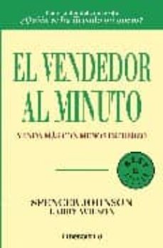 el vendedor al minuto-9788483461662