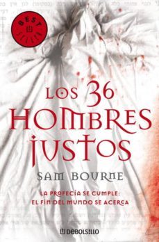 los 36 hombres justos-sam bourne-9788483465462