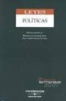 leyes politicas (13ª ed.)-9788483556962