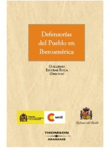 defensorias de pueblo en iberoamerica-9788483557662