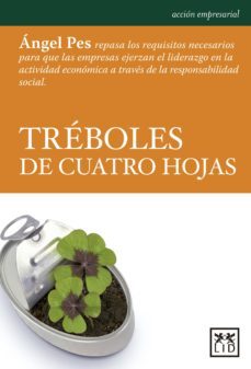 treboles de cuatro hojas (ebook)-angel pes-9788483569962