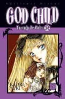 la saga de cain 5: gold child, nº 7-9788483572962