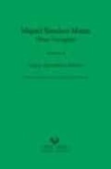 miguel sanchez-mazas. obras escogidas (vol. ii): logica, informat ica, derecho-9788483735862